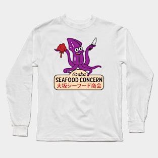 Fish Food Company Long Sleeve T-Shirt